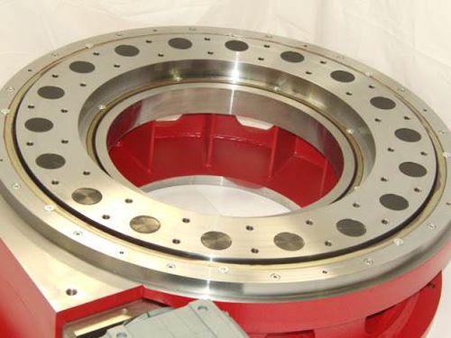 rotary indexing ring / cam / for heavy loads