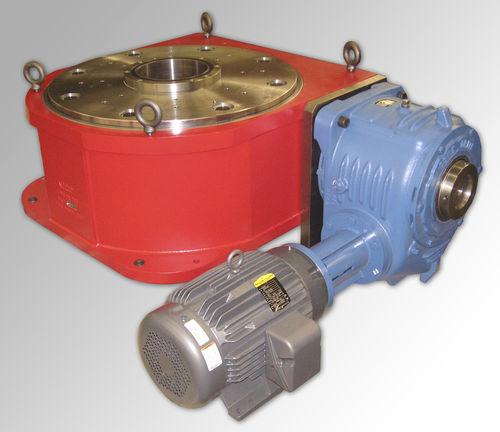 oscillating indexer / cylindrical cam / right-angle / for stepper motors