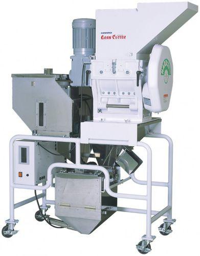 plastic granulator