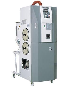 hot air dryer / cleaning / for honeycomb panels