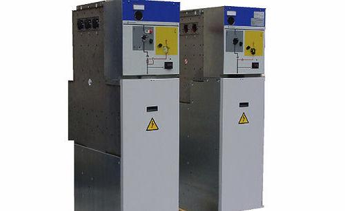 secondary switchgear / medium-voltage / compact / SF6 gas-insulated