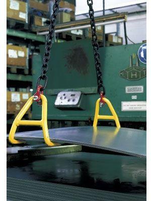 lifting hook / horizontal