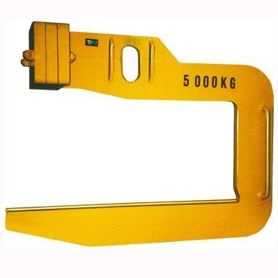 lifting hook / type C / for coils / steel