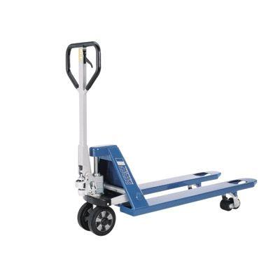 hand pallet truck / with brake / multifunction