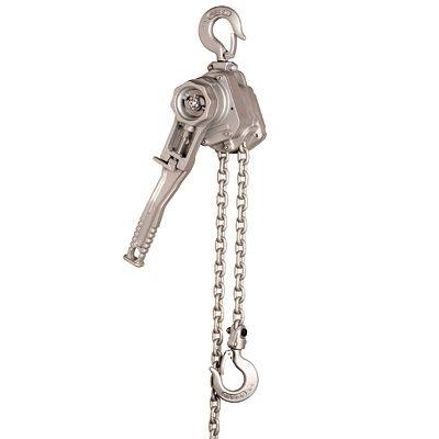 lever chain hoist