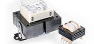 step-up transformer / open type / single-phase / for electronics