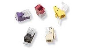 electric connector / parallel / jack / modular