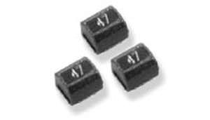 wire-wound inductor / RF / SMD / molded