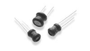 wire-wound inductor / RF / axial-lead / for electronics