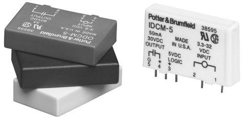 power solid state relay / for printed circuit boards