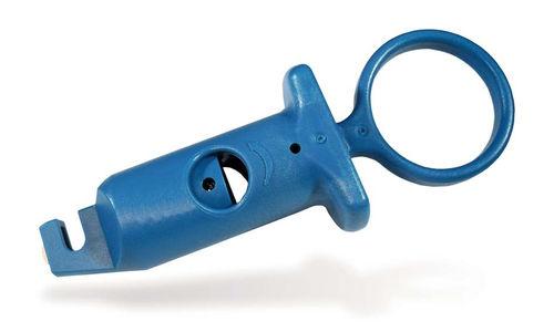 cable stripping machine / manual