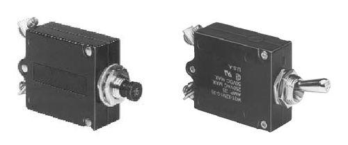 thermal circuit breaker / voltage