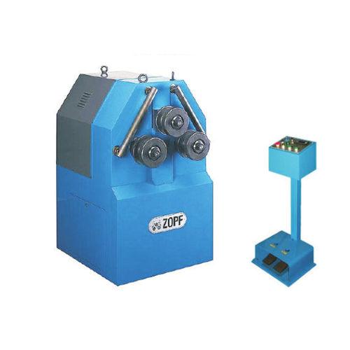 hydraulic bending machine / electric / pipe / profile