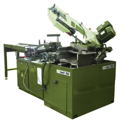 band saw / horizontal / hydraulic / CNC