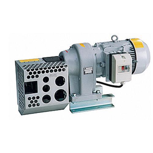 90° fixed angle notching machine / electric / for pipes