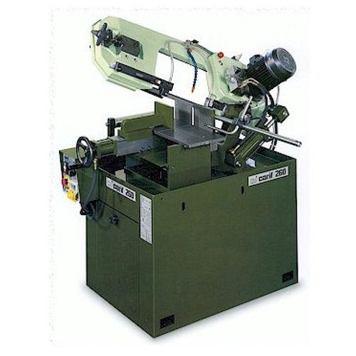 band saw / horizontal / hydraulic / semi-automatic