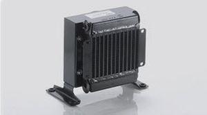 liquid cooler / for hydraulic applications / with AC motor