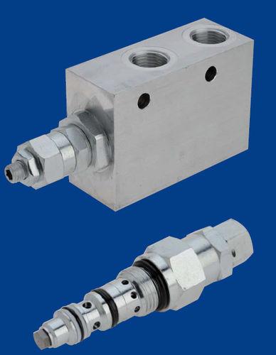 cartridge check valve