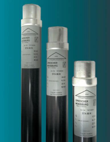 fast-acting fuse / cartridge / medium-voltage