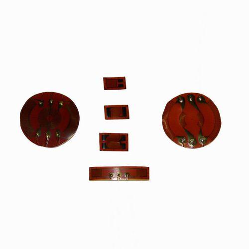 resistive strain gauge / biaxial / single-axis / force measurement