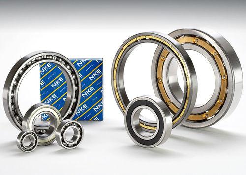 ball bearing / deep groove / steel / high-speed