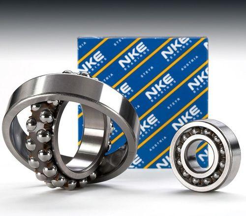ball bearing / double-row / radial / spherical