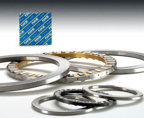 cylindrical roller thrust bearing