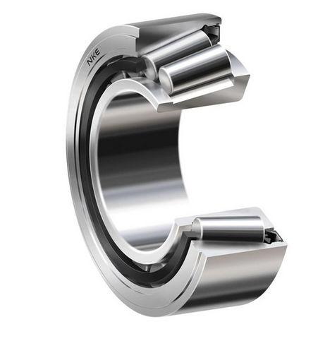 tapered roller bearing / radial / for conveyors