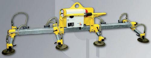 pivoting vacuum lifting device / electric