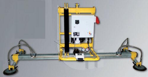 H-shaped vacuum lifting device / electric