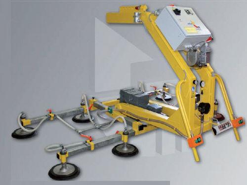 horizontal vacuum lifting device / electric