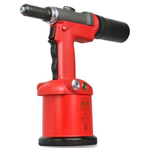 oleo-pneumatic riveter / for blind rivets / for structural rivets / with ejection system