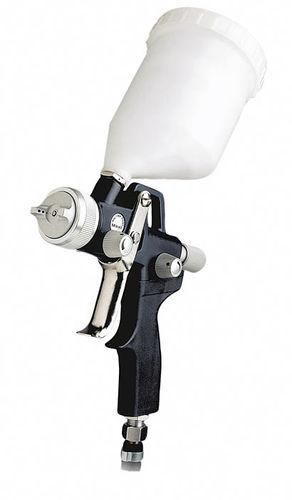 spray gun / for paint / manual / medium-pressure