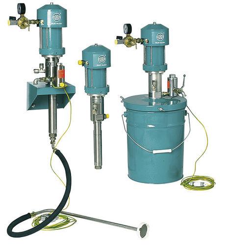 paint spraying unit / airless