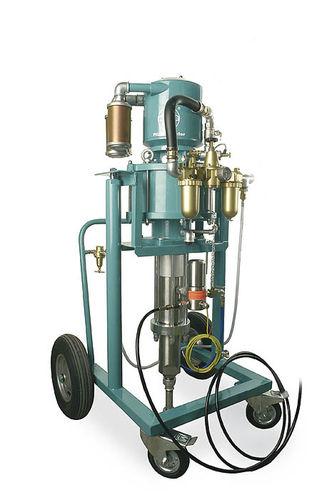 paint spraying unit / high-pressure / airless
