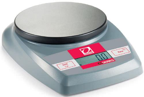 compact scales / with LCD display / portable / jewelery