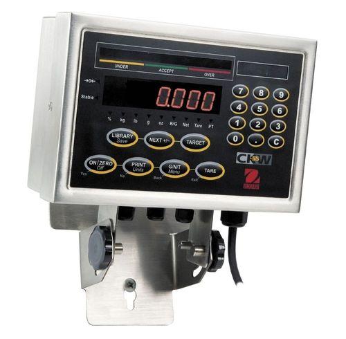 digital weight indicator / IP66 / built-in / for checkweighers