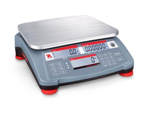 multifunction scales / counting / with LCD display / dual-display