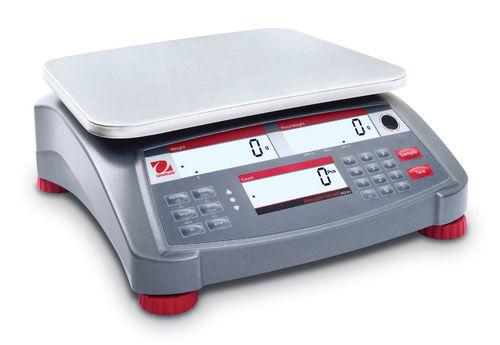 counting scales / with LCD display / dual-display / portable