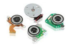 DC motor / brushless / permanent magnet / micro