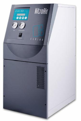 ultra high-purity air and nitrogen generator / laboratory / for gas chromatography