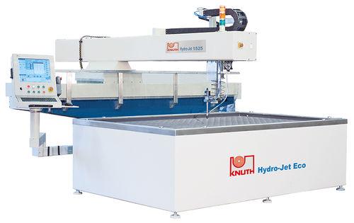 CNC cutting machine / water-jet / 5-axis