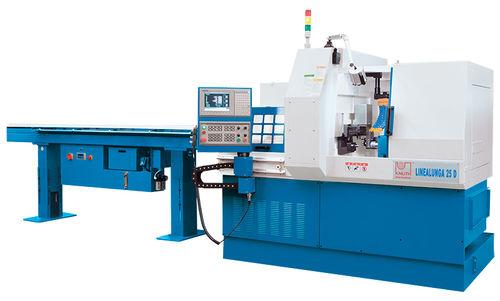 CNC Swiss lathe / universal / 5-axis