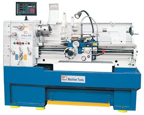 2-axis lathe / high-precision