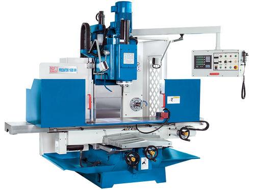 CNC machining center / 4-axis / vertical / for plastics