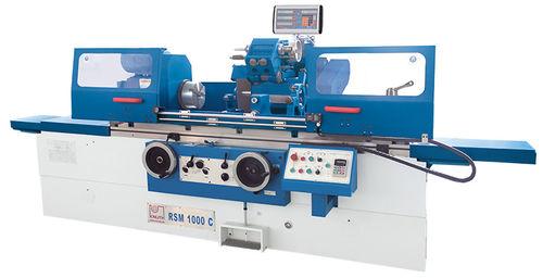 internal cylindrical grinding machine / external cylindrical / machining / for heavy-duty applications