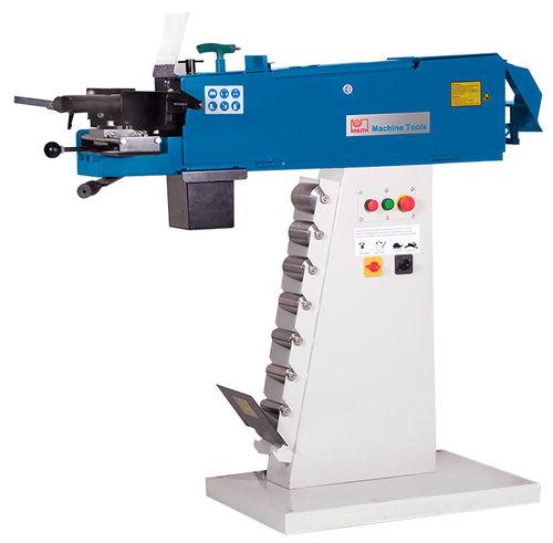 belt grinding machine / flat / manual / multi-function