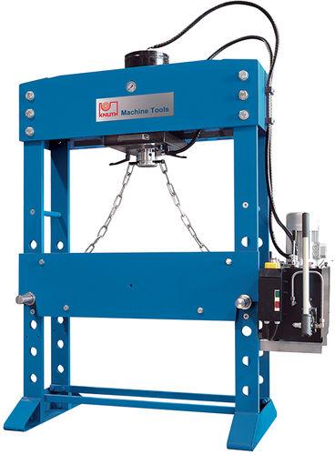 hydraulic press / assembly