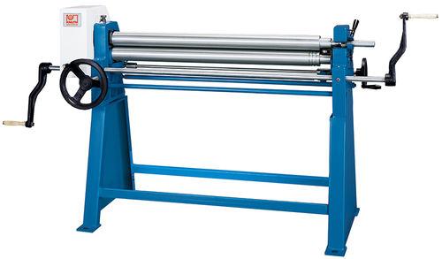 manually-operated bending machine / profile / mechanical