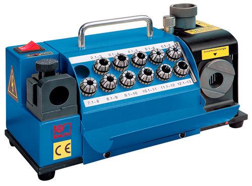 manual grinding machine / chamfering / drill bit